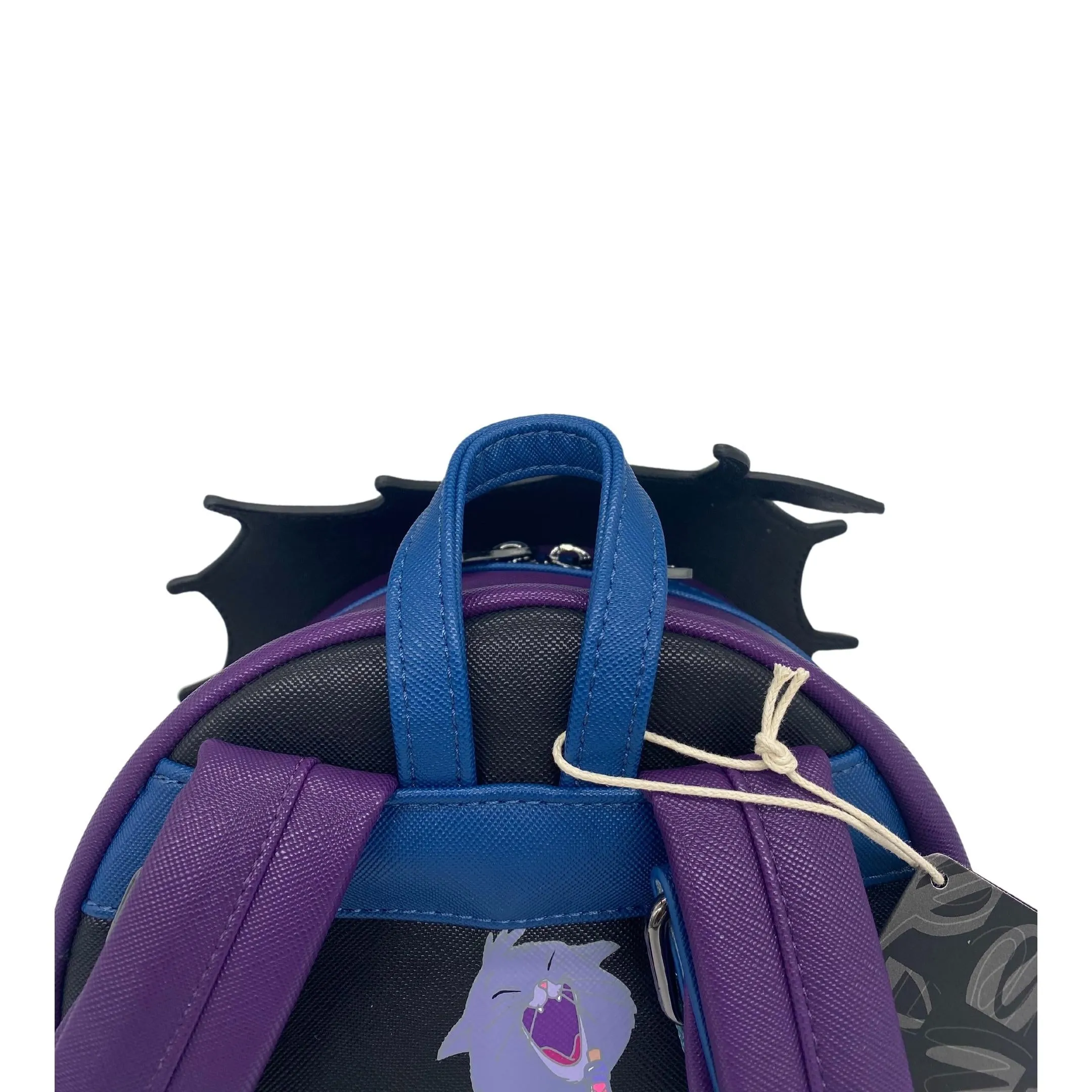 Yzma Villains Scene Mini Backpack DEFECTIVES