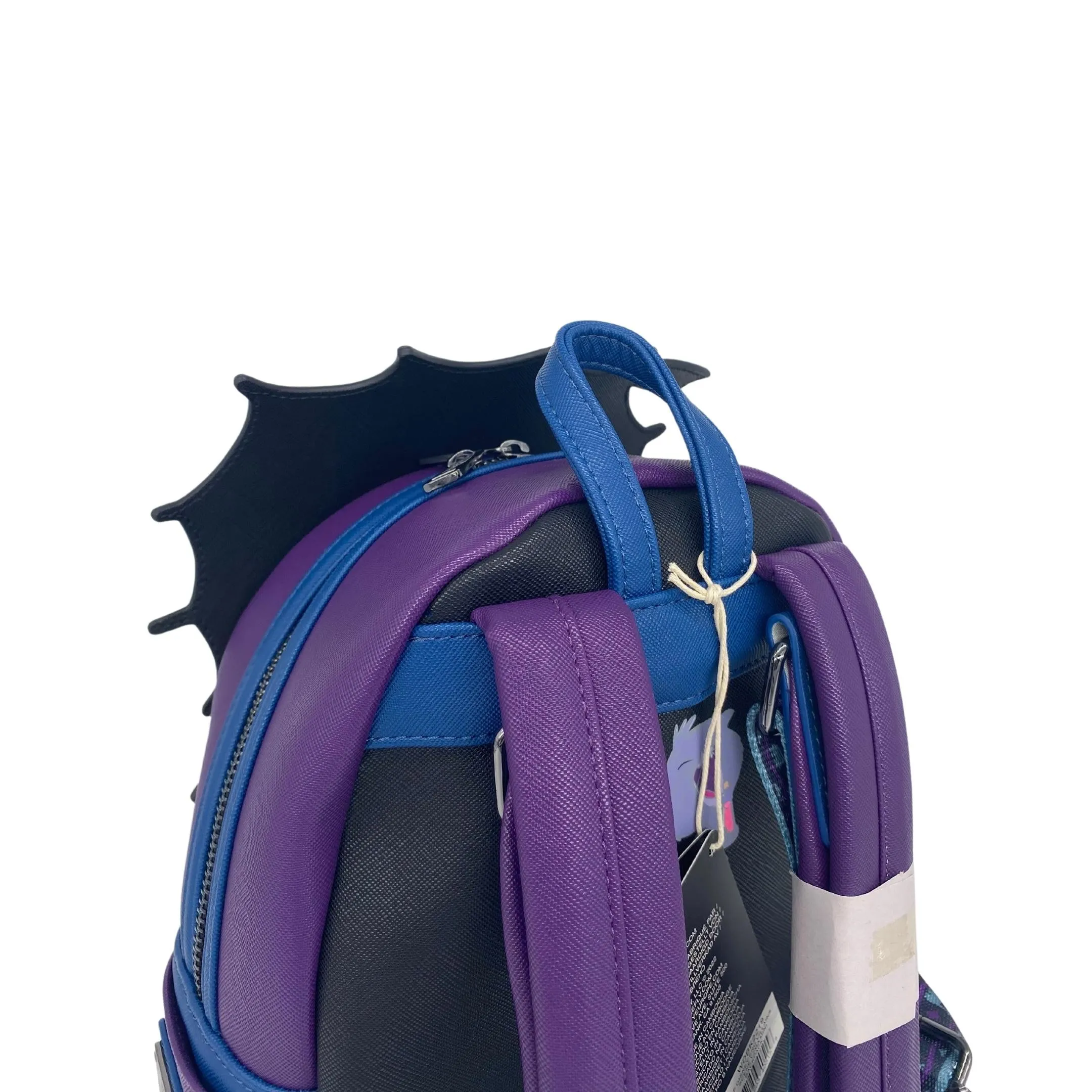 Yzma Villains Scene Mini Backpack DEFECTIVES