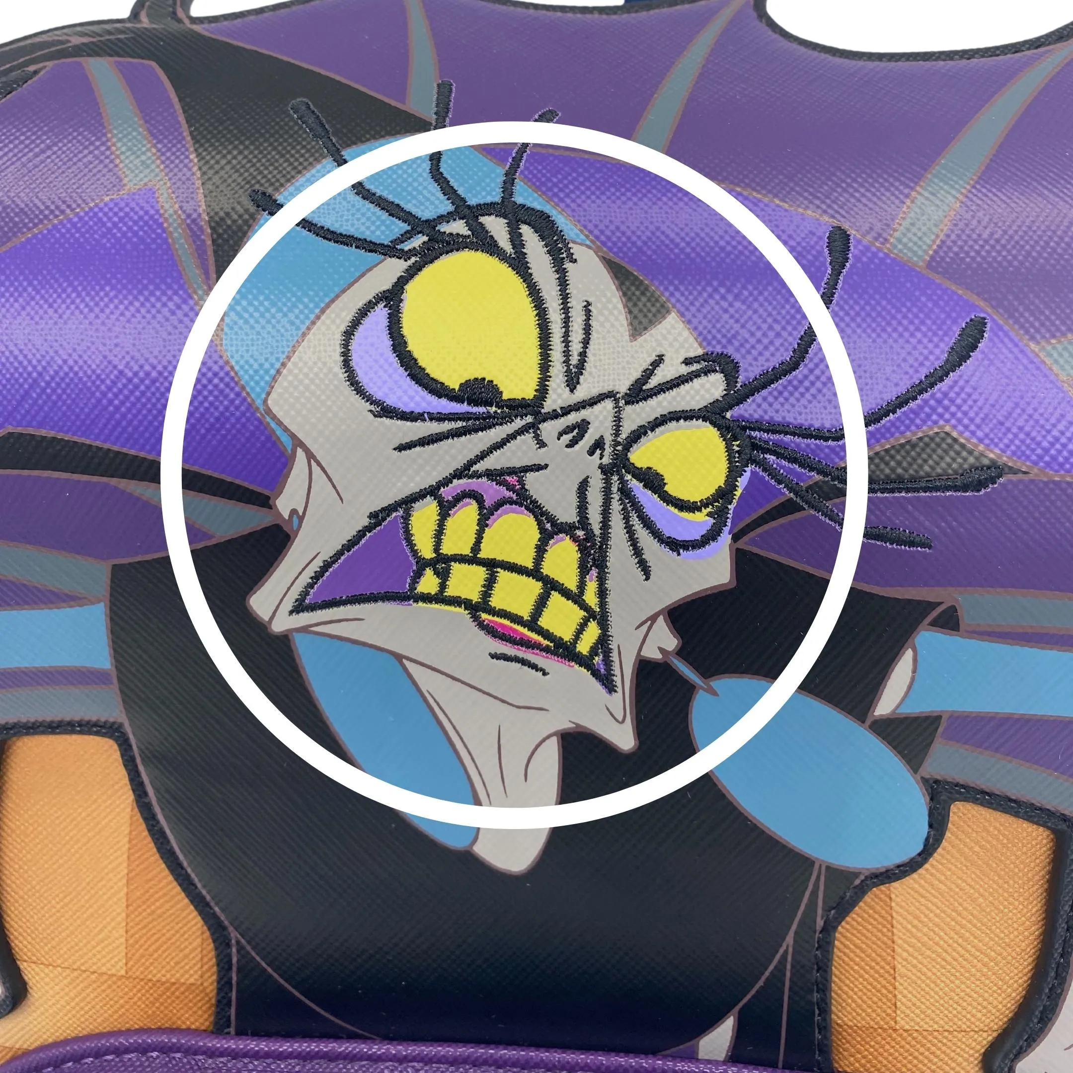 Yzma Villains Scene Mini Backpack DEFECTIVES