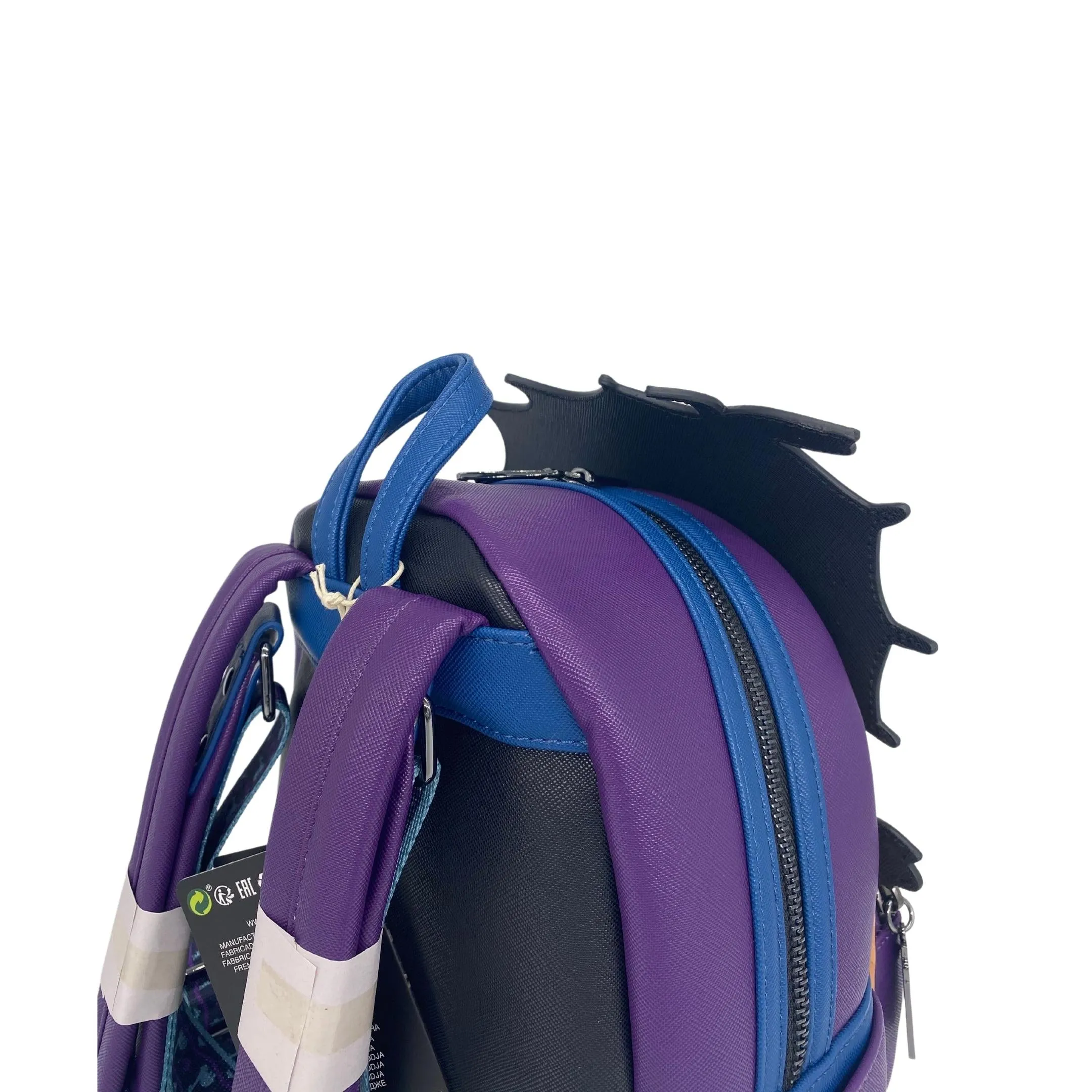 Yzma Villains Scene Mini Backpack DEFECTIVES