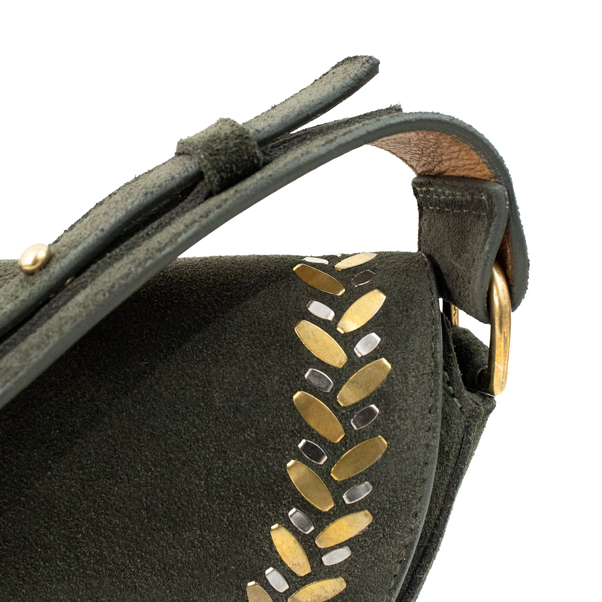 Zendra Crossbody